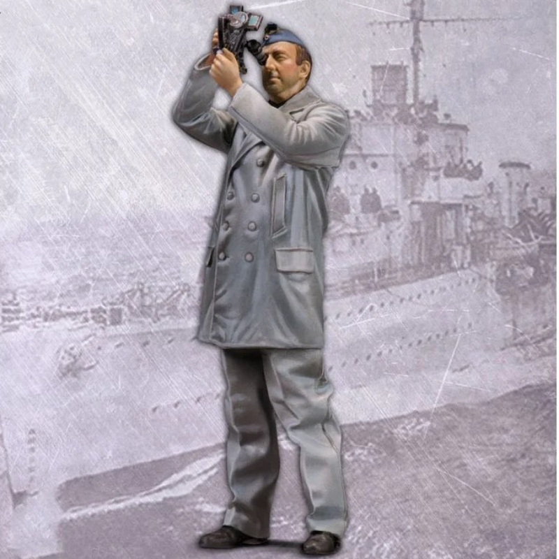 Kit modello figura in resina p - Model Kit U Boat recensione e prezzo