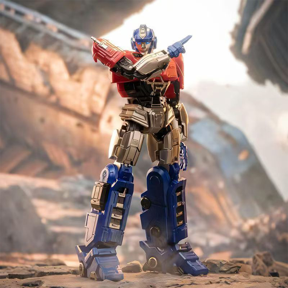 YOLOPARK Optimus Prime Megatro - Model Kit Optimus Prime recensione e prezzo