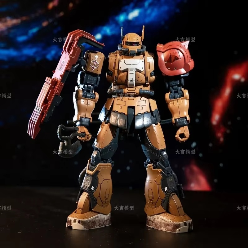 Nuovo Kit di Montaggio HG 1/14 - Model Kit Water Decal recensione e prezzo