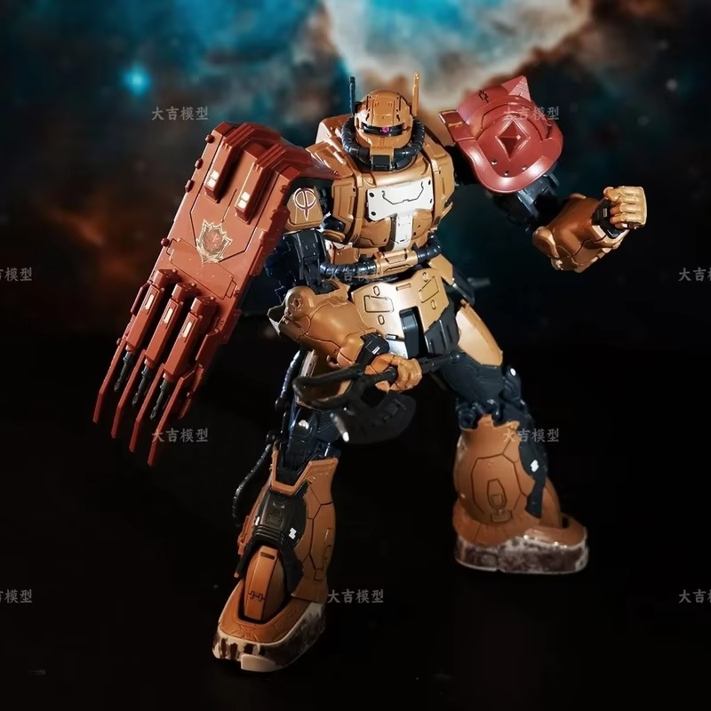 Nuovo Kit di Montaggio HG 1/14 - Model Kit Water Decal recensione e prezzo