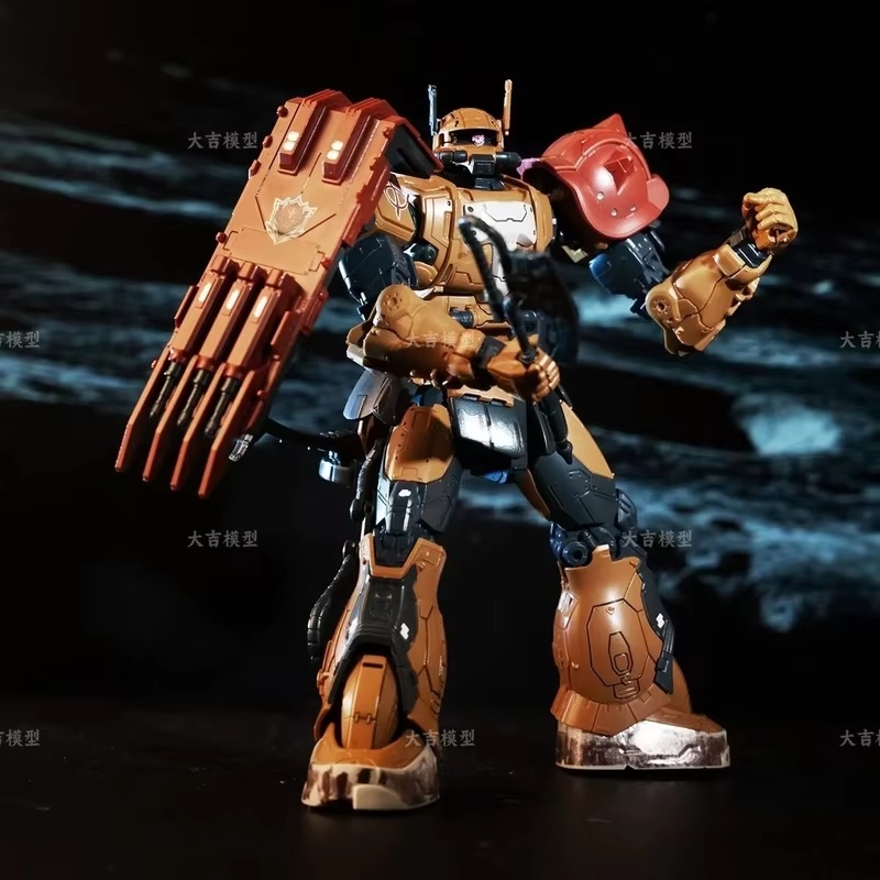 Nuovo Kit di Montaggio HG 1/14 - Model Kit Water Decal recensione e prezzo