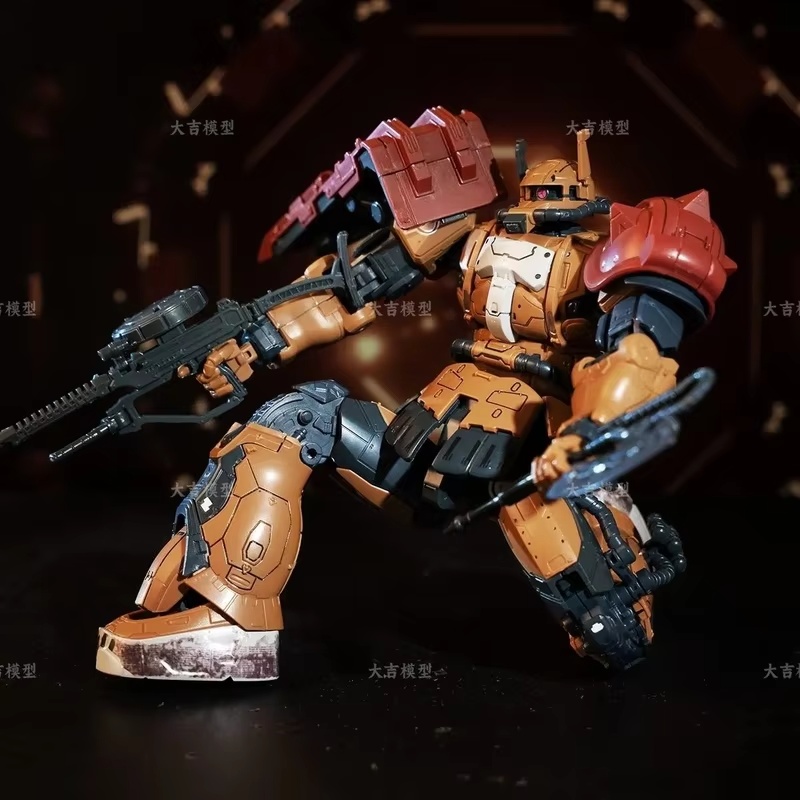 Nuovo Kit di Montaggio HG 1/14 - Model Kit Water Decal recensione e prezzo