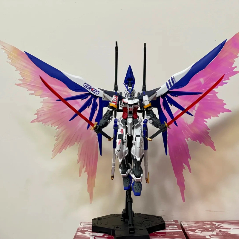 Daban 6659 Mg 1/100 Destiny As - Model Kit Water Decal recensione e prezzo