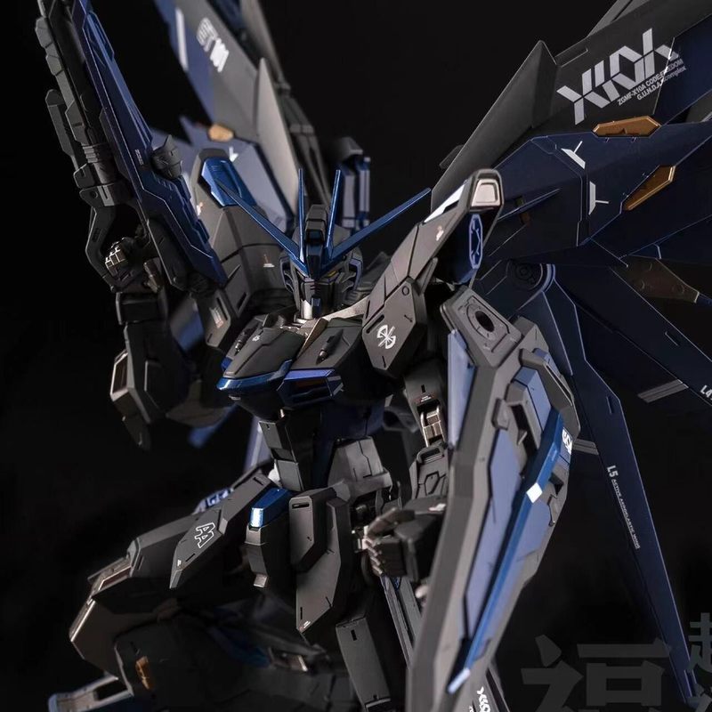 Kit di montaggio Mg Black Phoe - Model Kit Water Decal recensione e prezzo