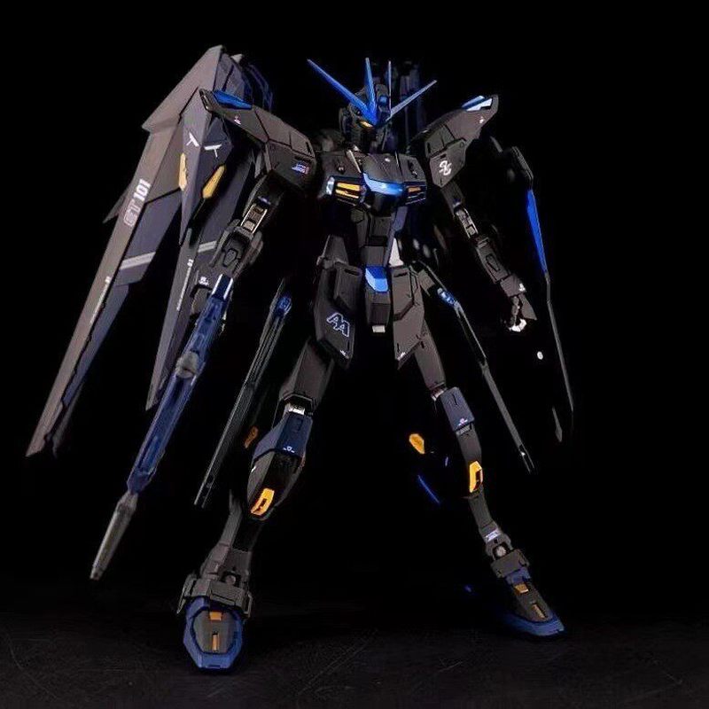 Kit di montaggio Mg Black Phoe - Model Kit Water Decal recensione e prezzo