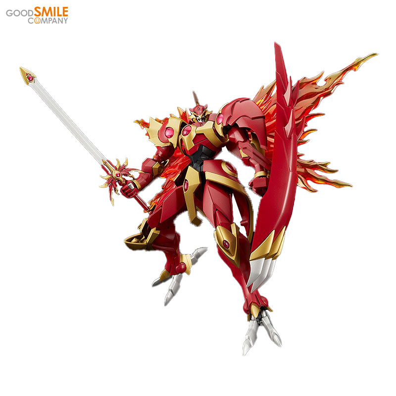 Disponibile Originale Good Smi - Model Kit Escaflowne recensione e prezzo