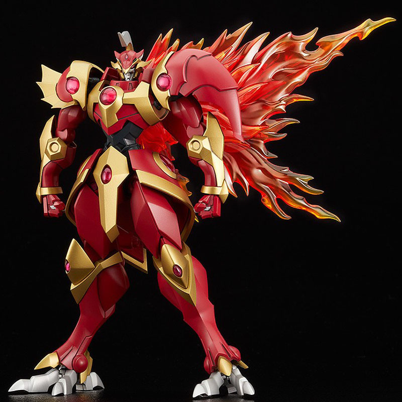 Disponibile Originale Good Smi - Model Kit Escaflowne recensione e prezzo