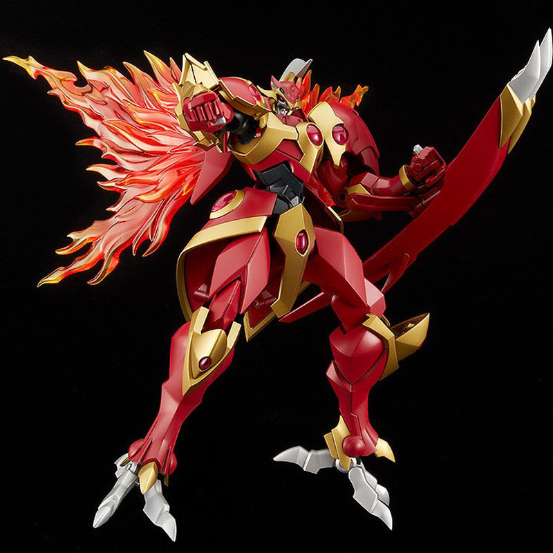 Disponibile Originale Good Smi - Model Kit Escaflowne recensione e prezzo