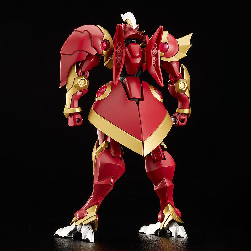 Disponibile Originale Good Smi - Model Kit Escaflowne recensione e prezzo