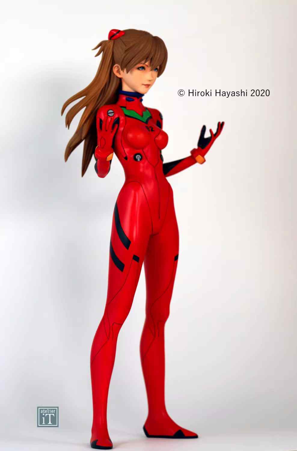 Anime Neon Genesis Evangelion  - Model Kit Evangelion Bandai recensione e prezzo