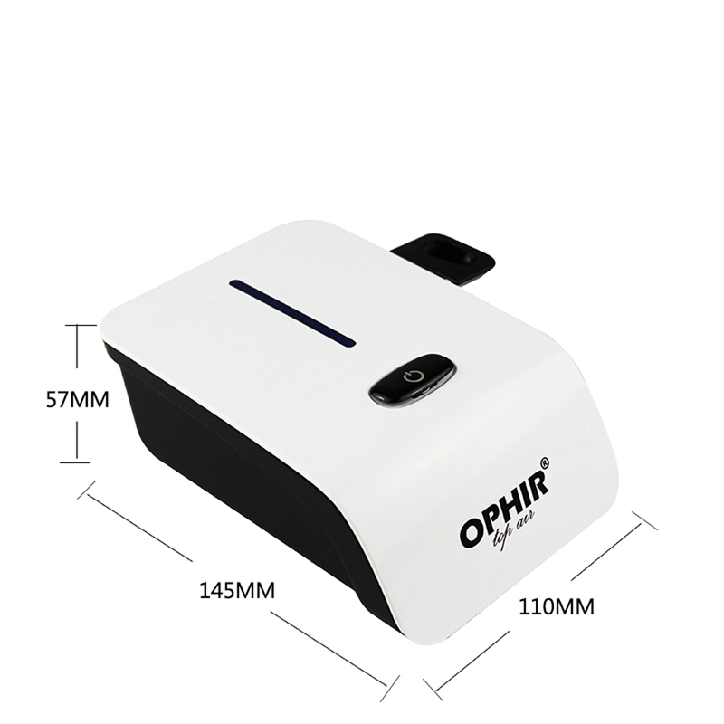 OPHIR Pro Makeup Set 0.3mm Air - Airbrush Compressor Kit recensione e prezzo