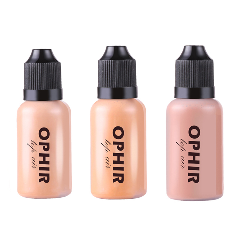OPHIR Pro Makeup Set 0.3mm Air - Airbrush Compressor Kit recensione e prezzo