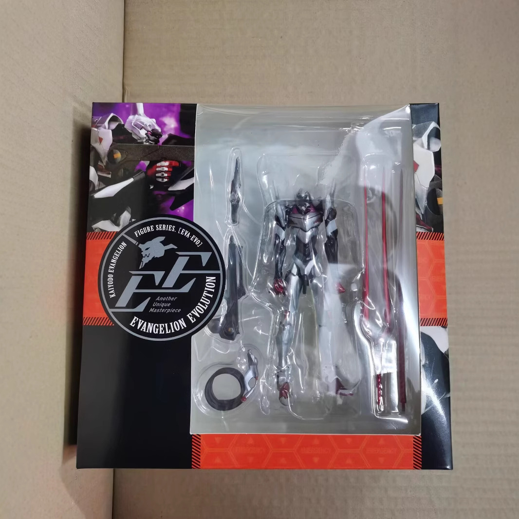 Nuovo Anime EVA EVANGELION-04  - Model Kit Evangelion Bandai recensione e prezzo