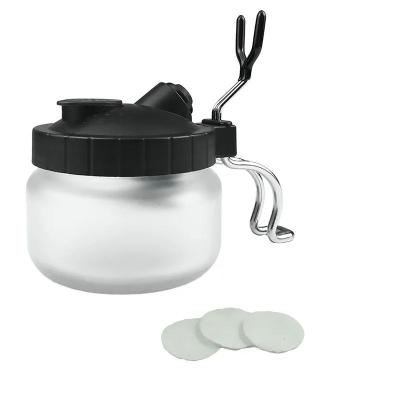 Airbrush pulizia Pot stabilizz - Airbrush Compressor Kit recensione e prezzo