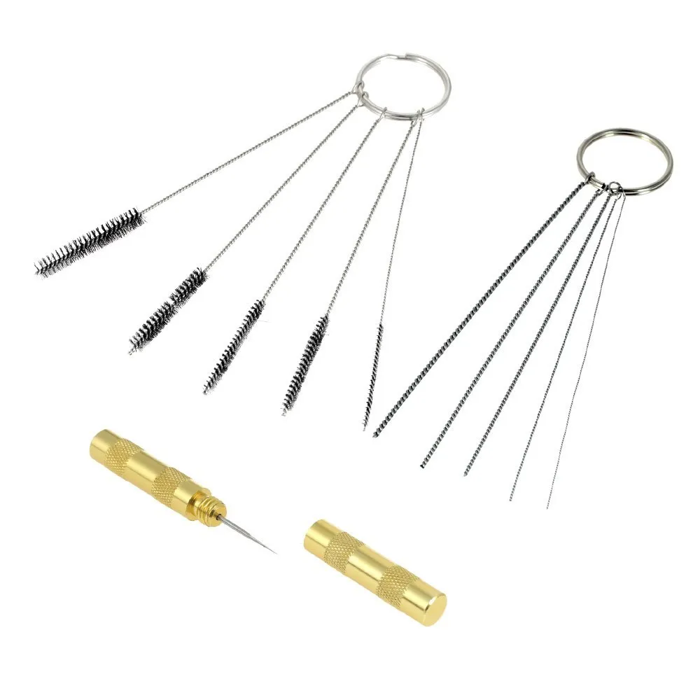 Airbrush pulizia Pot stabilizz - Airbrush Compressor Kit recensione e prezzo