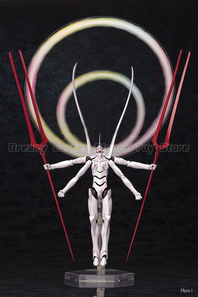 【Disponibile】Kotobukiya EVA Q  - Model Kit Evangelion Bandai recensione e prezzo