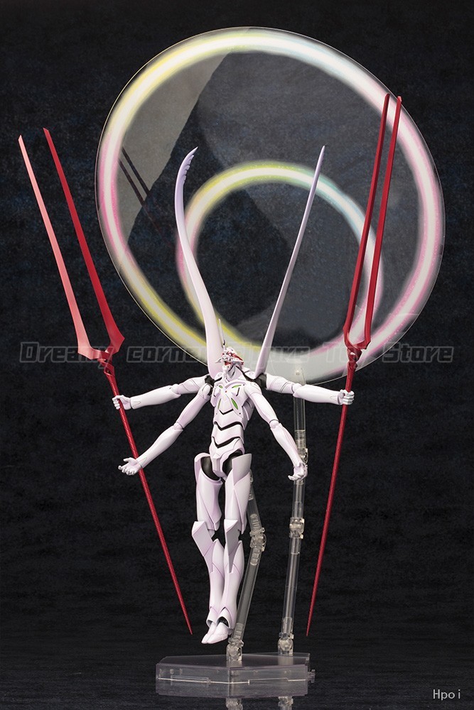 【Disponibile】Kotobukiya EVA Q  - Model Kit Evangelion Bandai recensione e prezzo