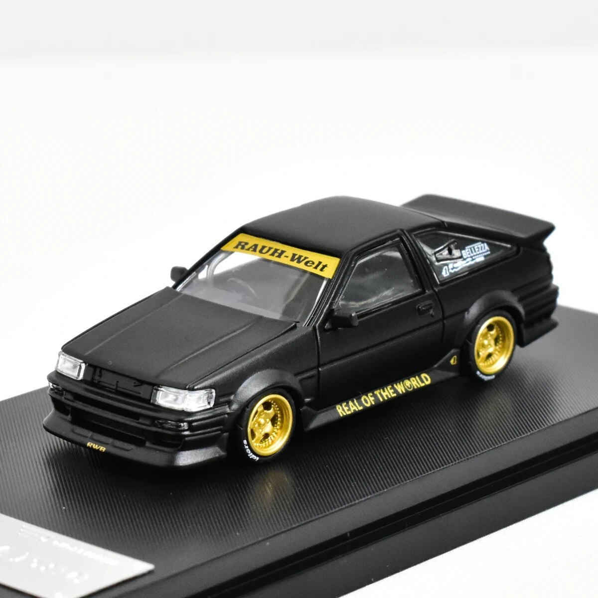 SW 1:64 Corpo largo RWB AE86 M - Model Kit Escaflowne recensione e prezzo