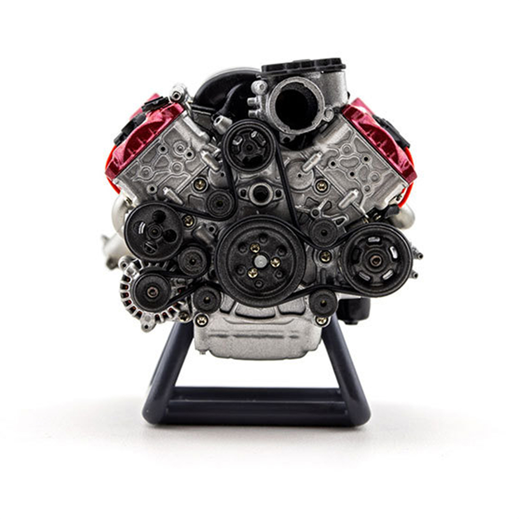 Kit di Assemblaggio Motore V8  - Model Kit Engine recensione e prezzo