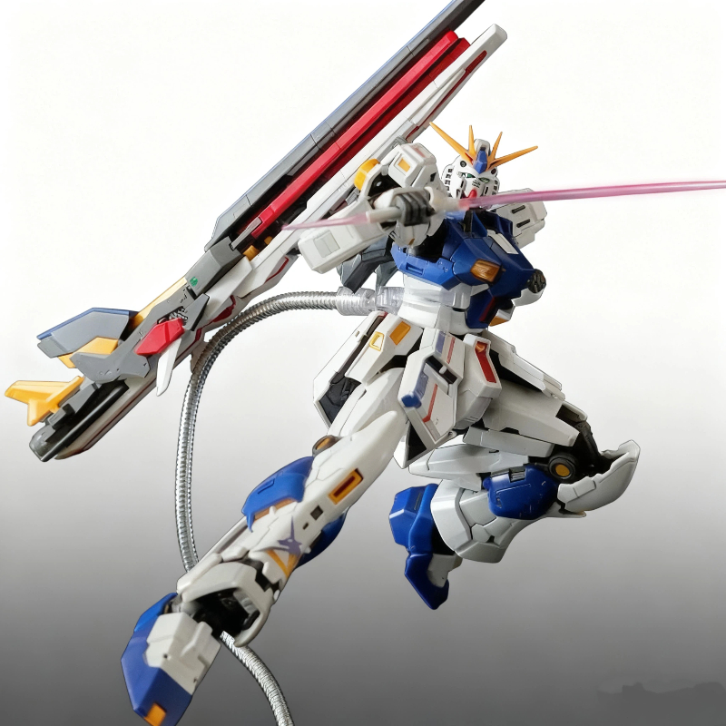RG 1/144 RX-93ff V FIGHTER Mod - Model Kit Water Decal recensione e prezzo