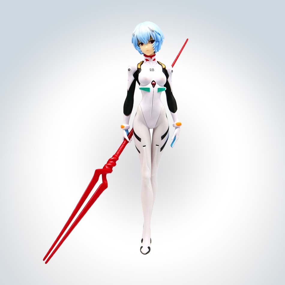 Squisita Action Figure di Ayan - Model Kit Evangelion Bandai recensione e prezzo