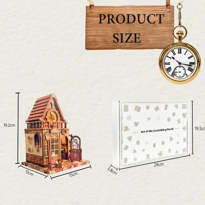 Nuova Casa delle Bambole in Le - Model Kit Instructions recensione e prezzo
