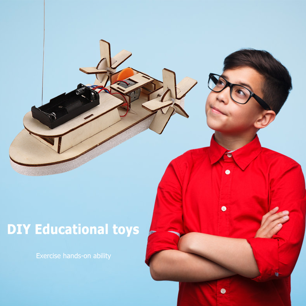 Modello di barca fai-da-te Gio - Model Kit U Boat recensione e prezzo