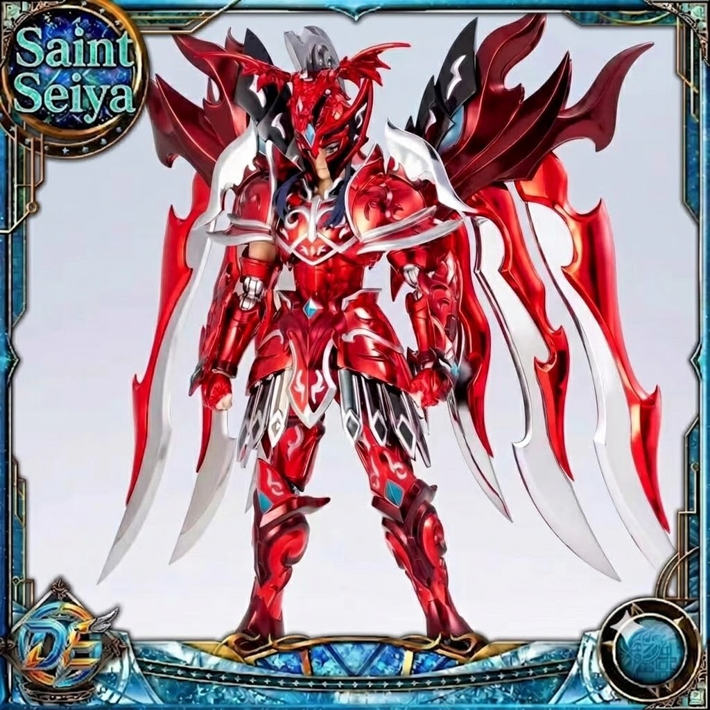 【Disponibile】 Saint Seiya Toyp - Model Kit Star Wars recensione e prezzo