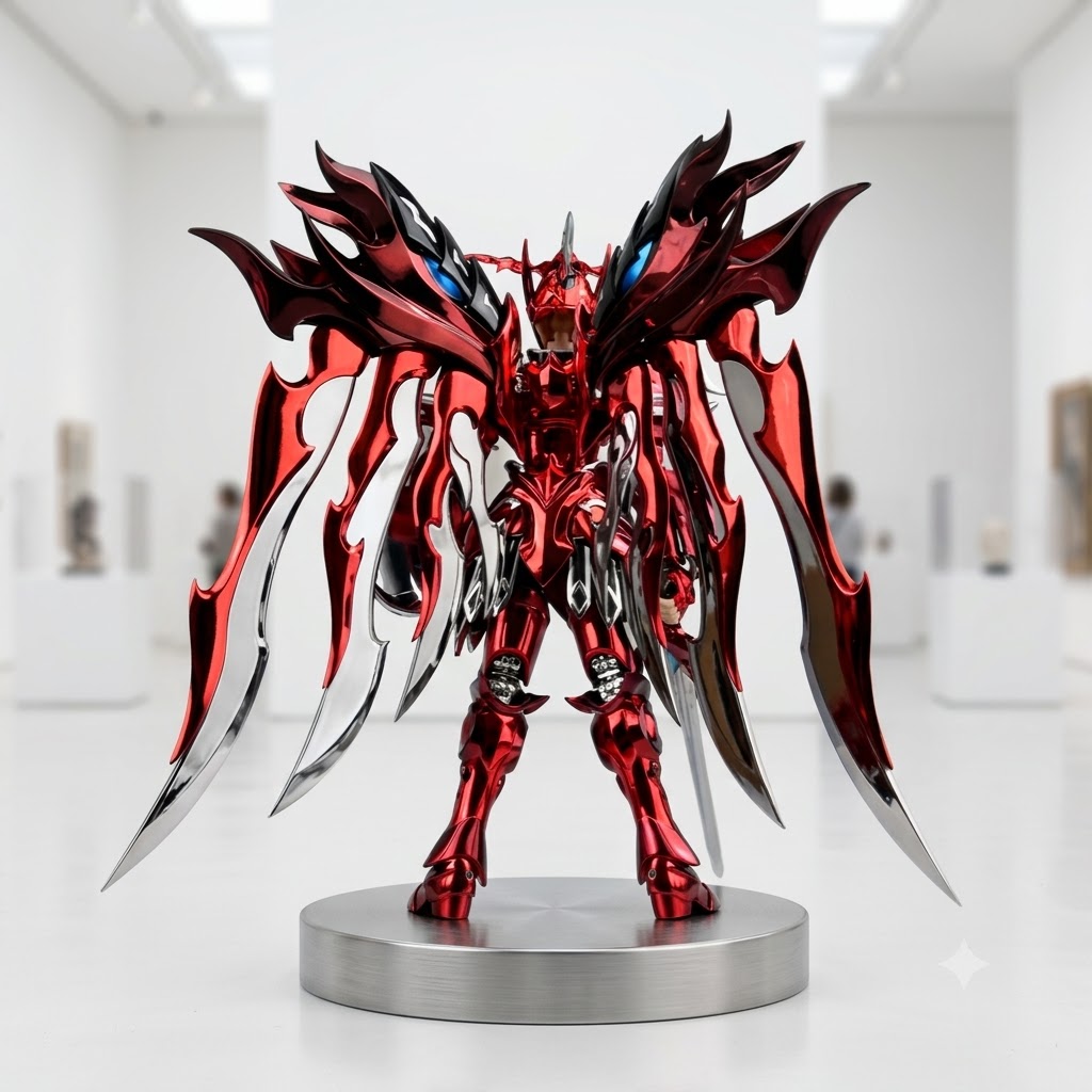 【Disponibile】 Saint Seiya Toyp - Model Kit Star Wars recensione e prezzo