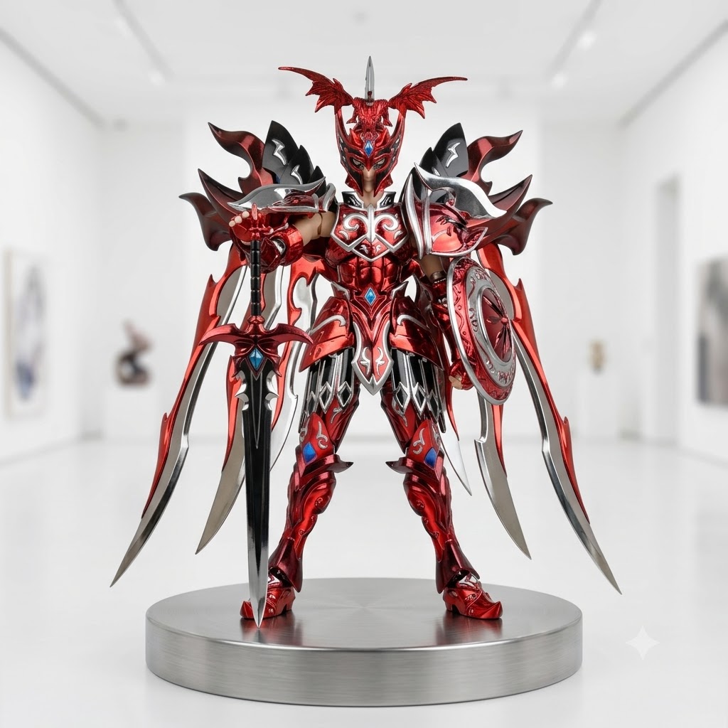 【Disponibile】 Saint Seiya Toyp - Model Kit Star Wars recensione e prezzo