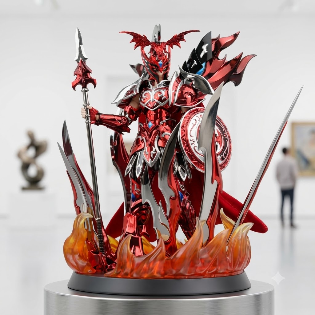 【Disponibile】 Saint Seiya Toyp - Model Kit Star Wars recensione e prezzo
