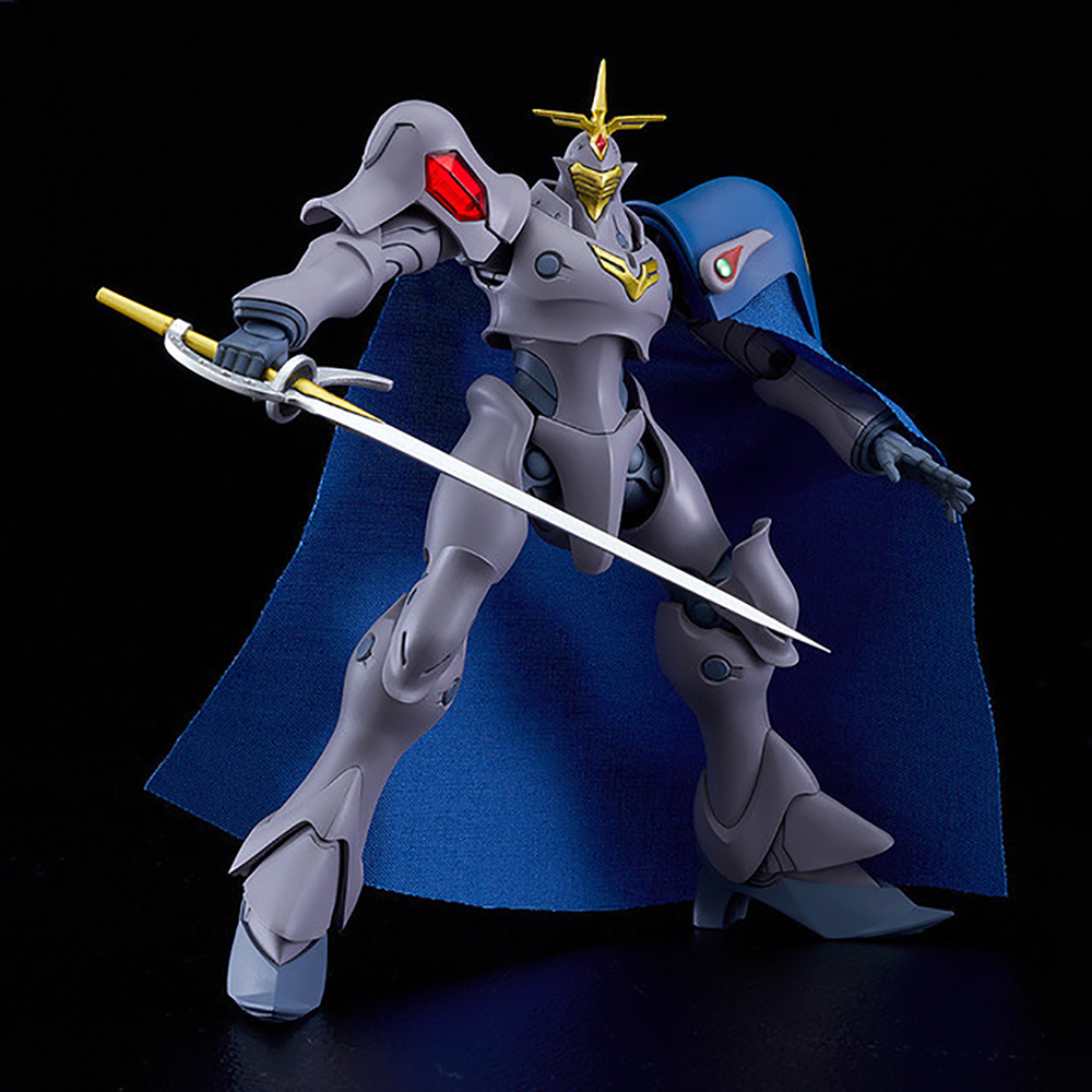 100% originale in magazzino Go - Model Kit Escaflowne recensione e prezzo
