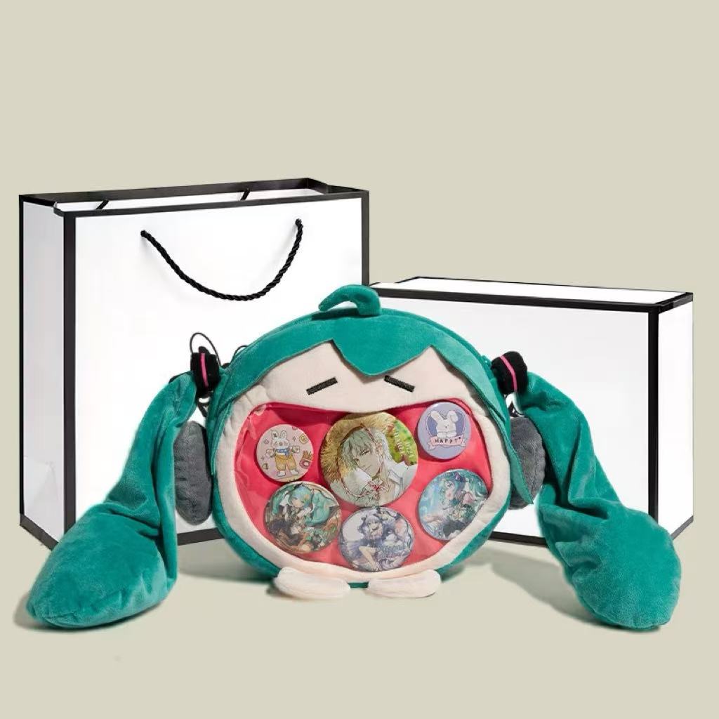 Nuova Borsa Hatsune Miku 2026, - Model Kit Hatsune Miku recensione e prezzo
