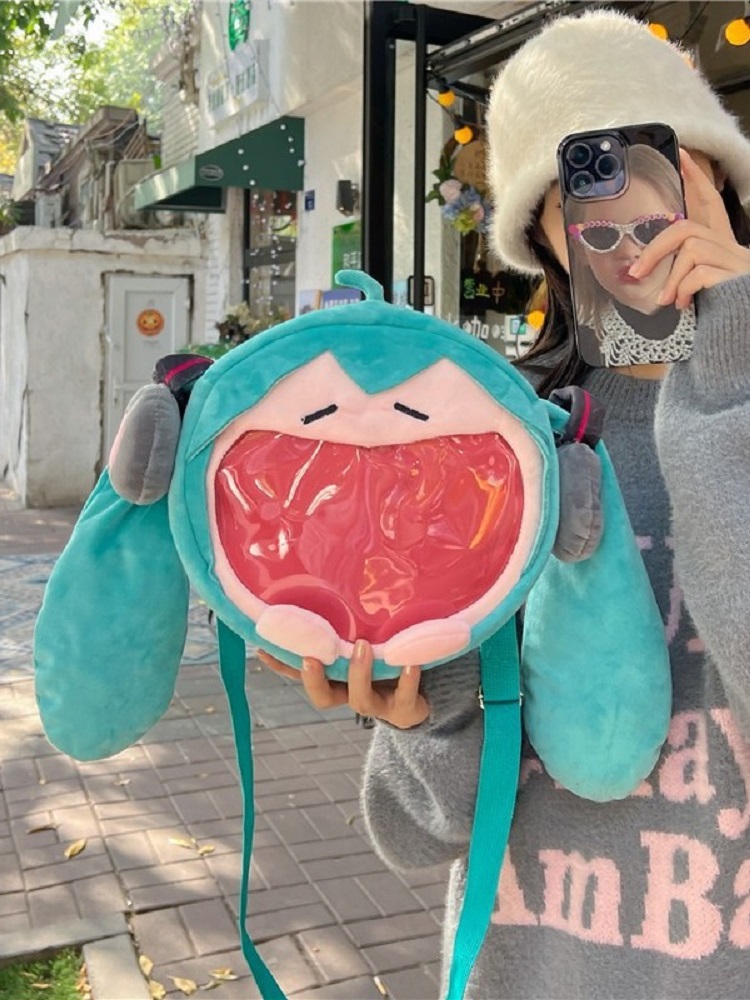 Nuova Borsa Hatsune Miku 2026, - Model Kit Hatsune Miku recensione e prezzo