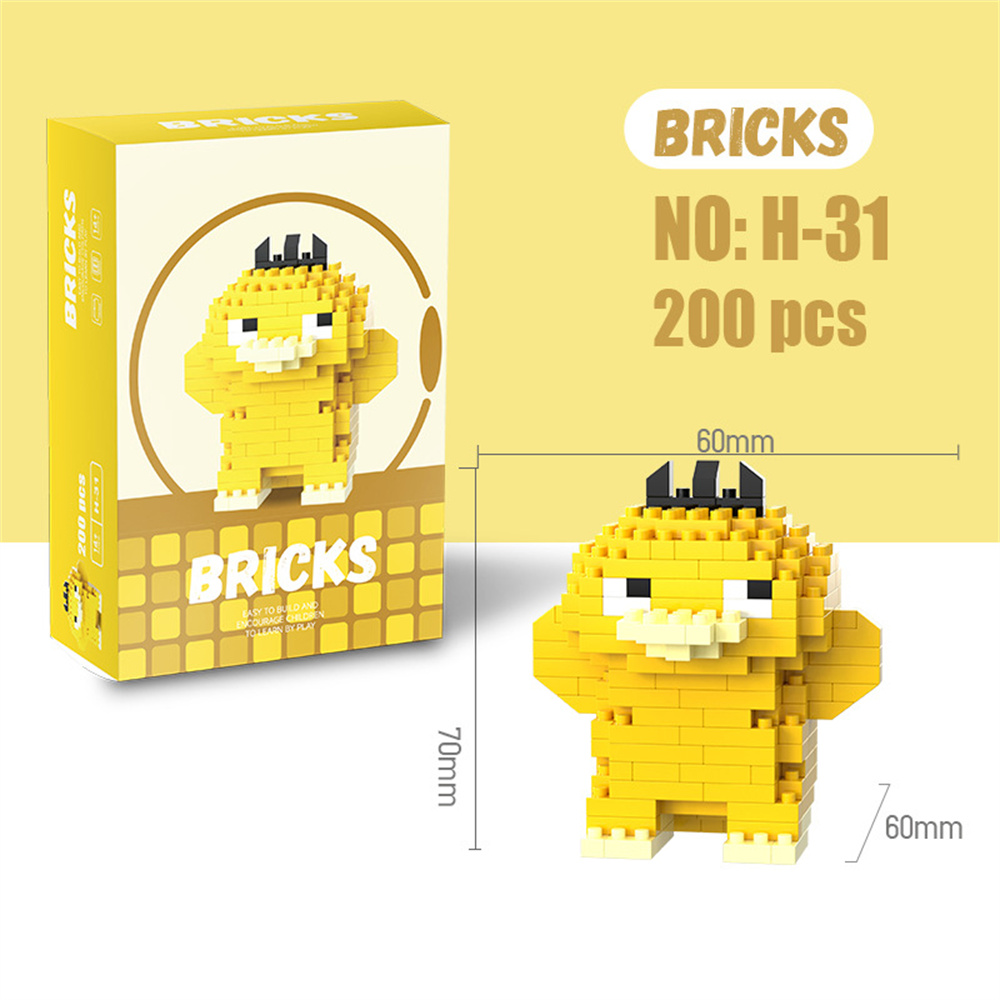 Blocchi da Costruzione Micro P - Model Kit Instructions recensione e prezzo
