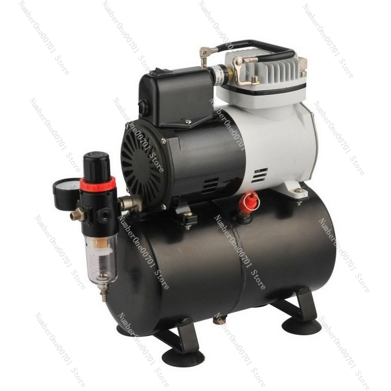 Kit Aerografo AF186 per Modell - Airbrush Compressor Kit recensione e prezzo