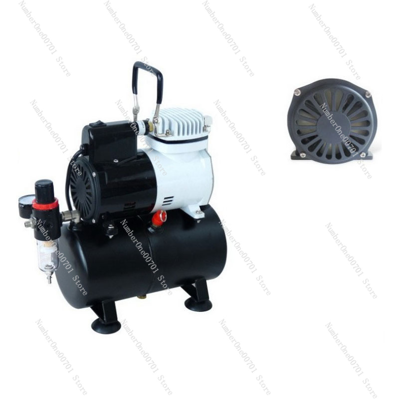 Kit Aerografo AF186 per Modell - Airbrush Compressor Kit recensione e prezzo