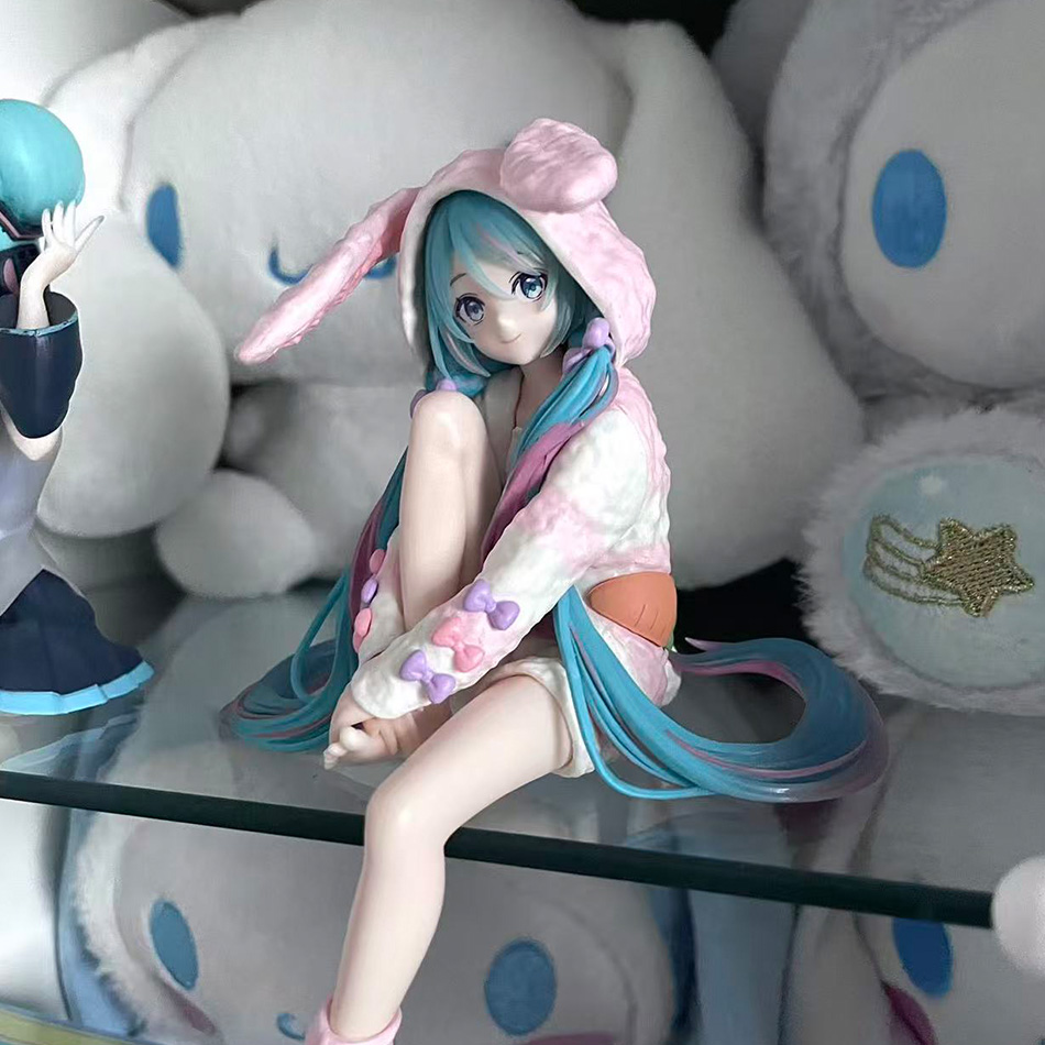 Action Figure Anime HATSUNE MI - Model Kit Hatsune Miku recensione e prezzo