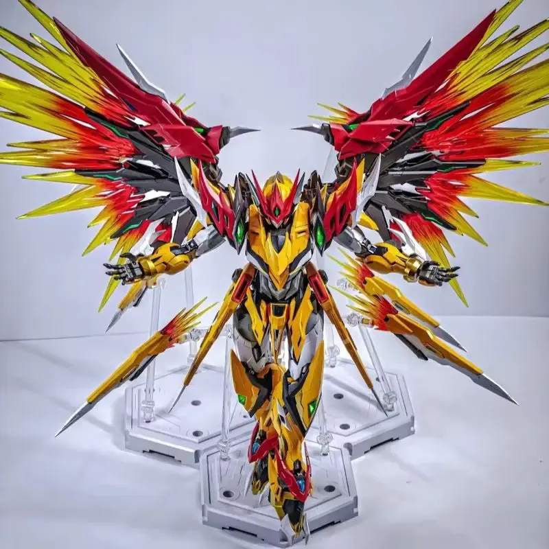 MNP-XH01 nuovo MODEROID Bai Qi - Model Kit Hobby recensione e prezzo