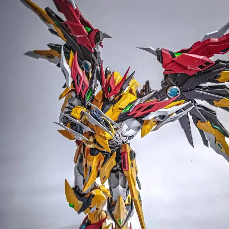 MNP-XH01 nuovo MODEROID Bai Qi - Model Kit Hobby recensione e prezzo