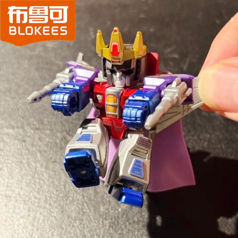 Blokees Transformers Defender  - Model Kit Optimus Prime recensione e prezzo
