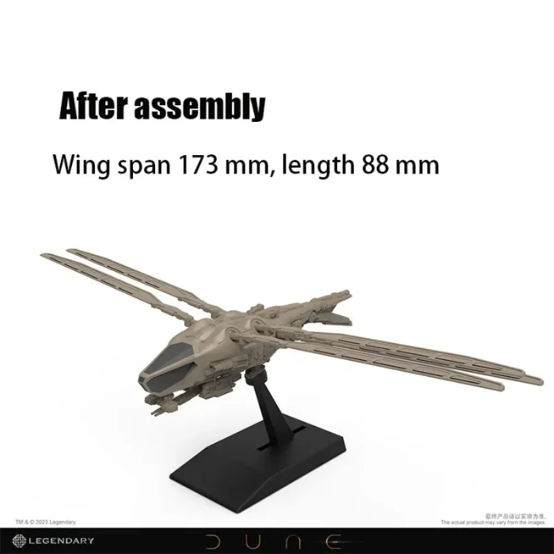 Kit di Montaggio Mecha Militar - Model Kit Glue recensione e prezzo