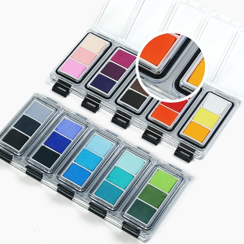 Set di 15 Colori in Polvere Se - Model Kit Paint Set recensione e prezzo