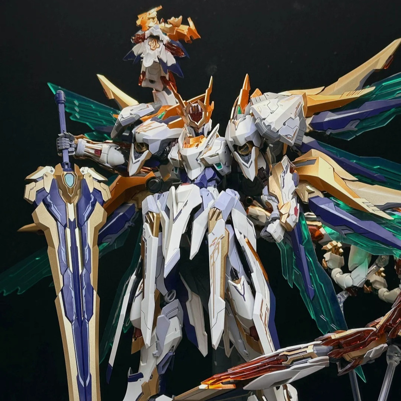 Disponibile Yuyitang GS-TOYS Y - Model Kit Escaflowne recensione e prezzo