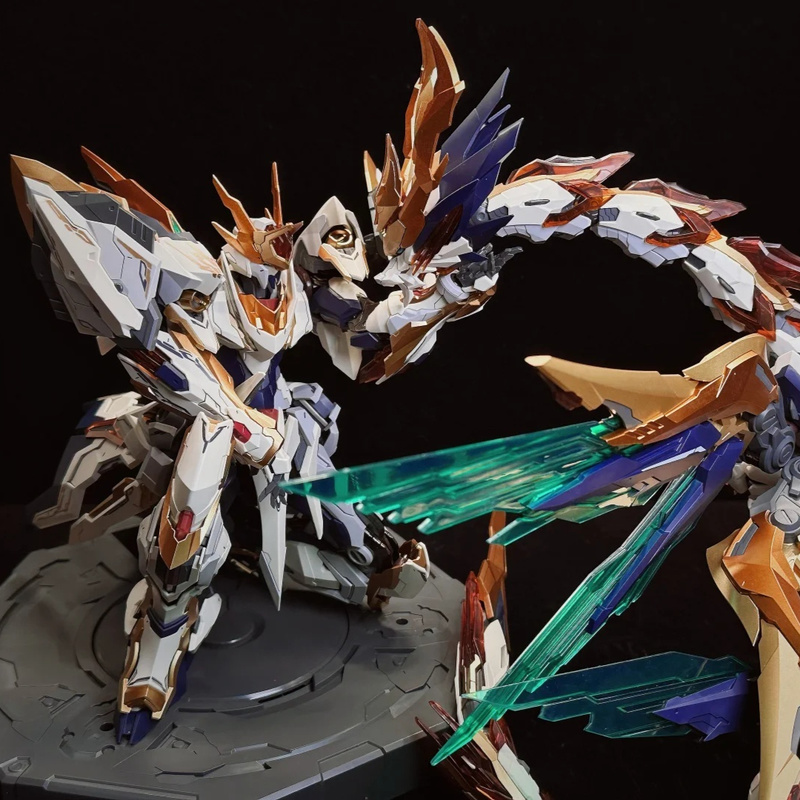 Disponibile Yuyitang GS-TOYS Y - Model Kit Escaflowne recensione e prezzo