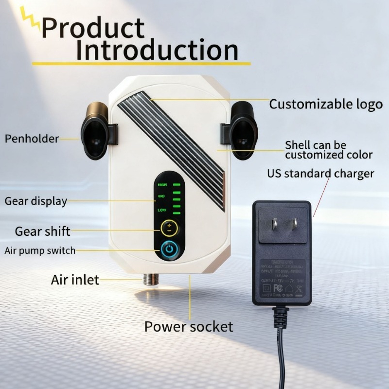 Compressore per aerografo con  - Airbrush Compressor Kit recensione e prezzo