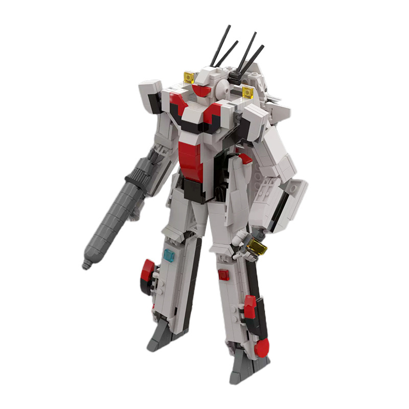 Giocattolo di Costruzione a Bl - Model Kit Valkyrie recensione e prezzo