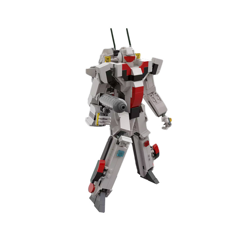 Giocattolo di Costruzione a Bl - Model Kit Valkyrie recensione e prezzo