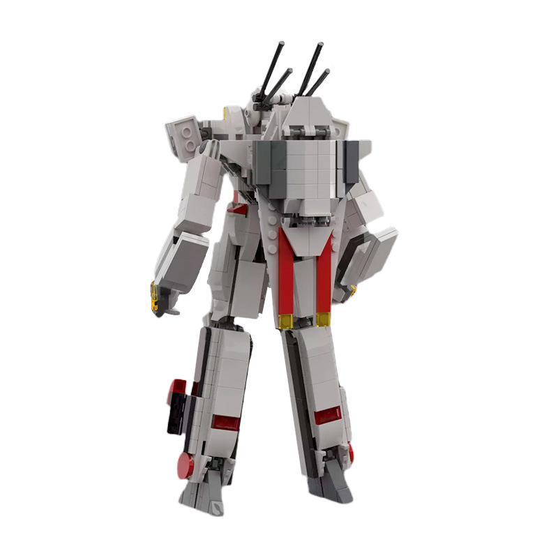 Giocattolo di Costruzione a Bl - Model Kit Valkyrie recensione e prezzo
