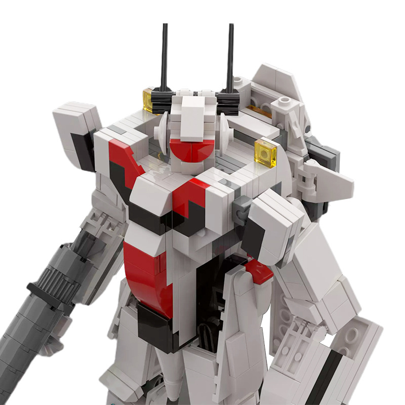 Giocattolo di Costruzione a Bl - Model Kit Valkyrie recensione e prezzo